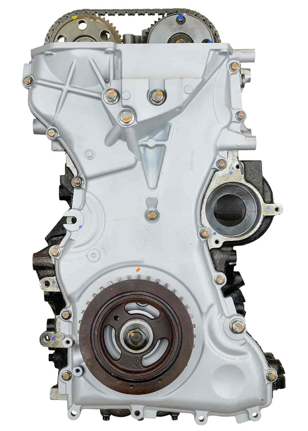 Remanufactured Crate Engine for 2005 Mazda 6 with 2.3L L4