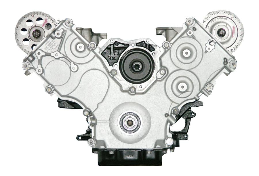 Remanufactured Crate Engine for 2005-2006 Ford F-Series Truck