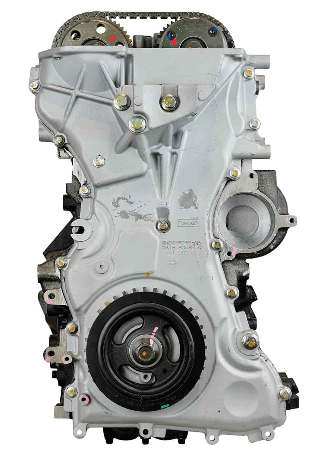 Remanufactured Crate Engine for 2006-2008 Mazda 6 with 2.3L L4