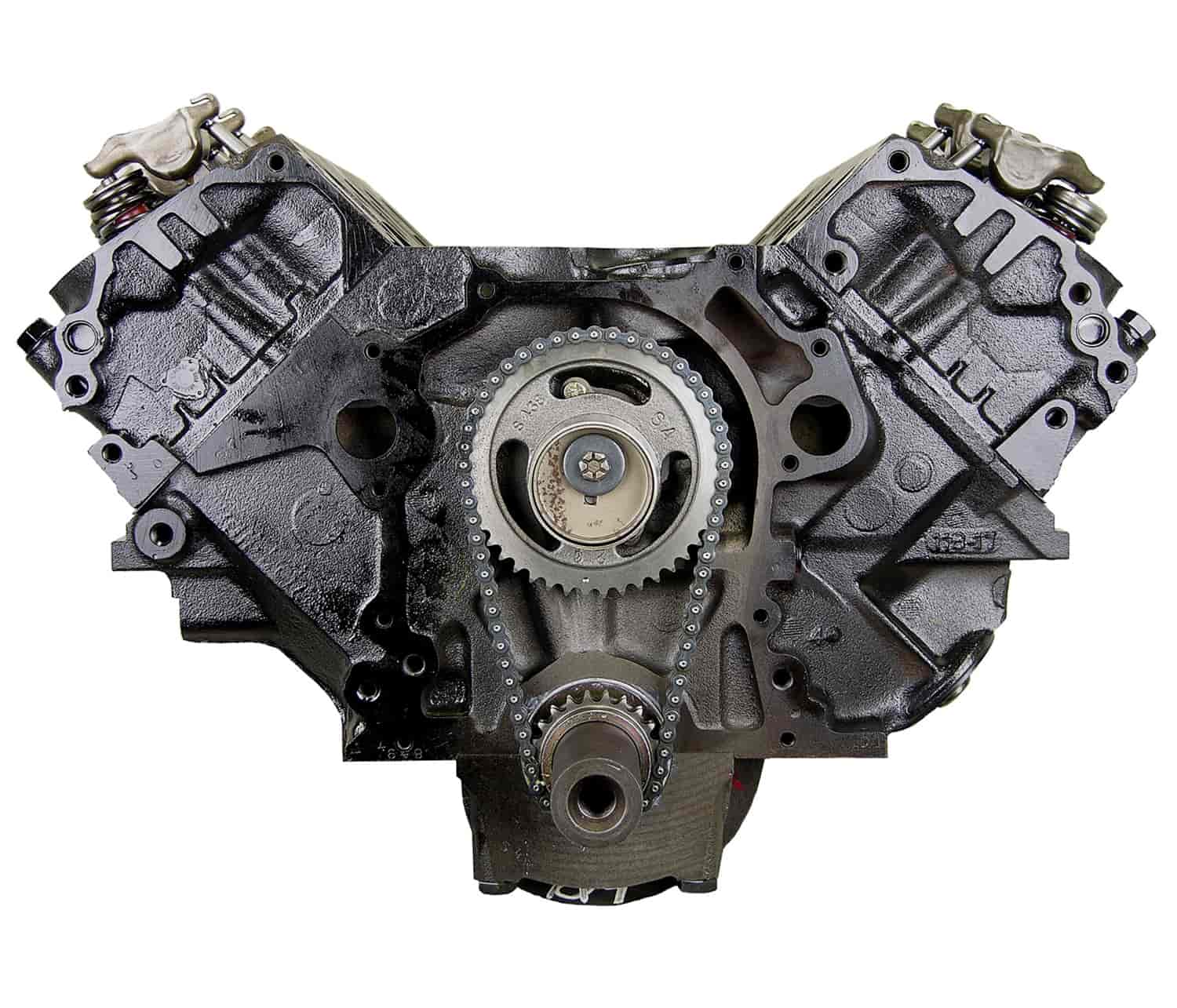 Remanufactured Crate Engine for 1985-1987 Ford Truck with 429ci/7.0L V8