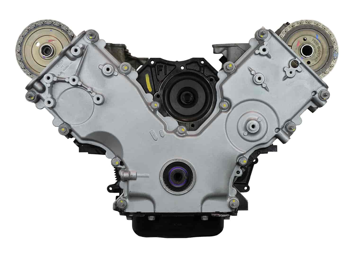 Remanufactured Crate Engine for 2004 Ford F-Series Truck