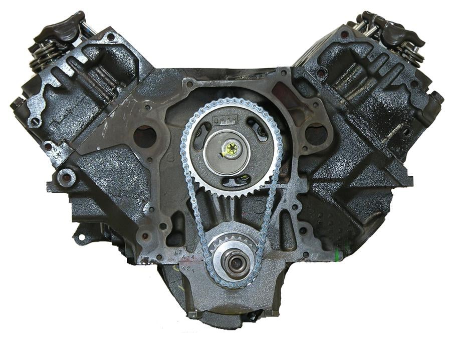 DFK2 Remanufactured Crate Engine for 1993-1997 Ford Truck & Van with 460ci/7.5L V8