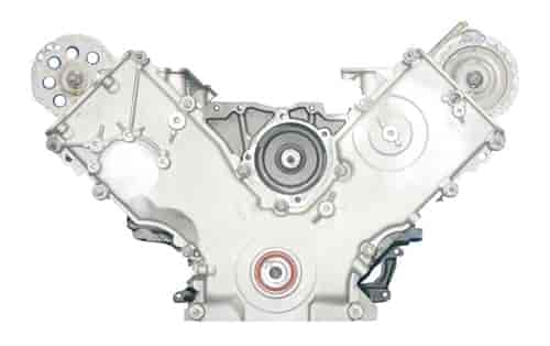 Remanufactured Crate Engine for 2000-2001 Ford F-Series Truck with 6.8L V10