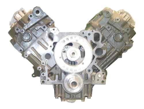 Remanufactured Crate Engine for 1995-1998 Ford Truck & Van with 7.3L Powerstroke Turbo Diesel V8