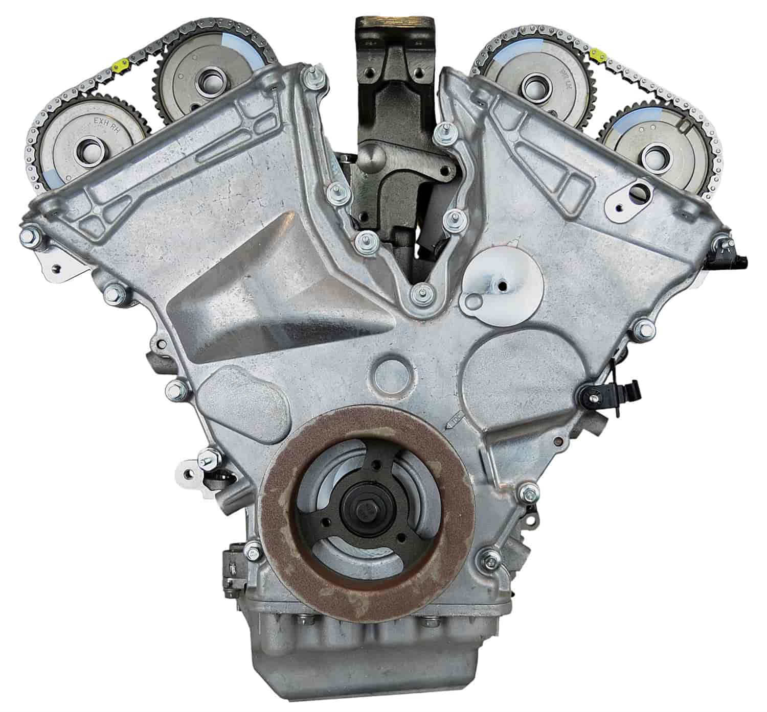 Remanufactured Crate Engine for 2004-2006 Mazda MPV with 3.0L V6