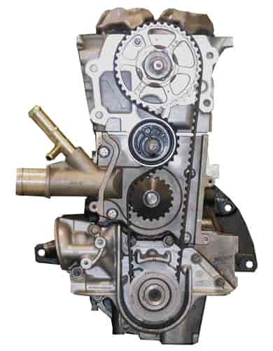 Remanufactured Crate Engine for 2000-2004 Ford Focus with 2.0L L4