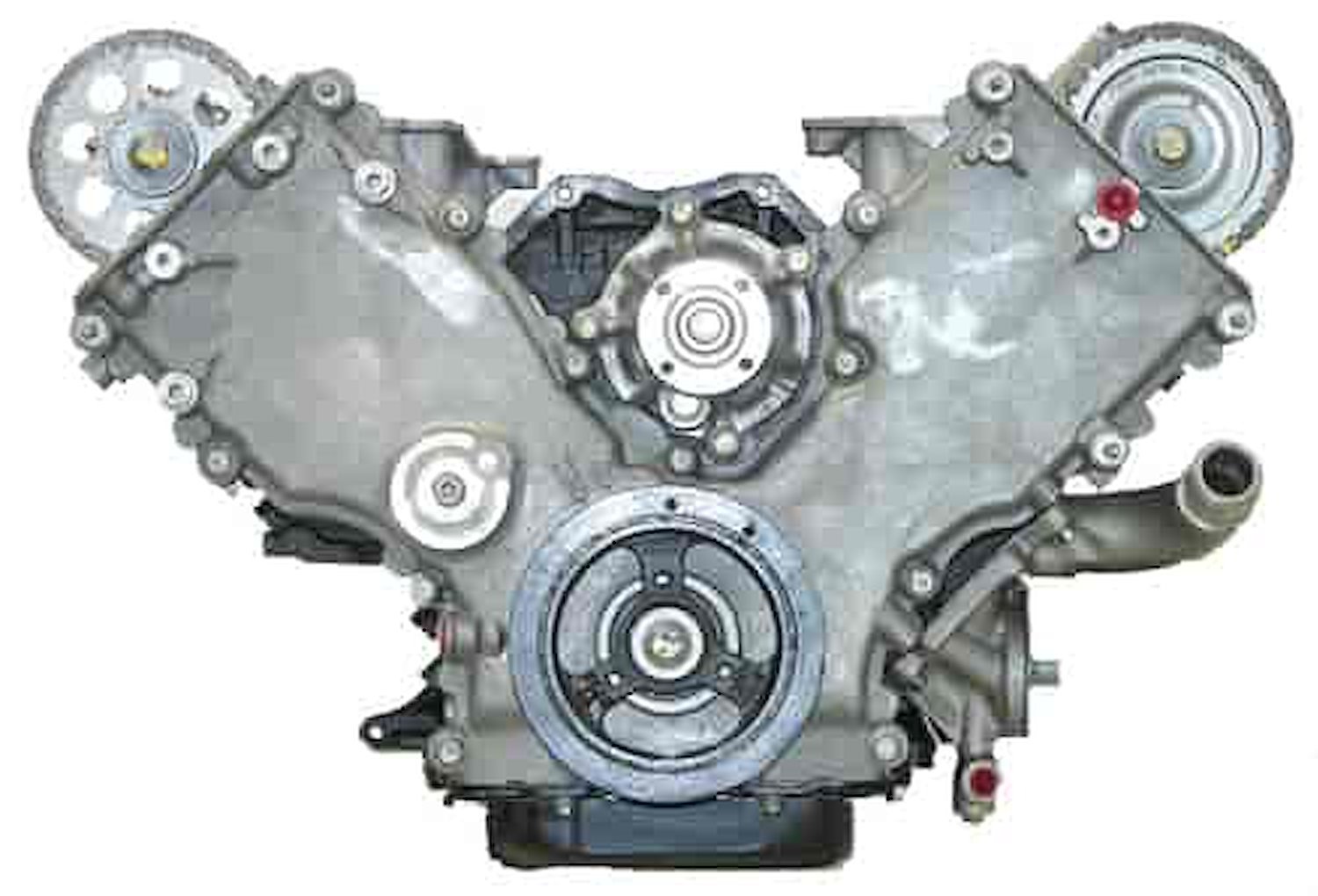 Remanufactured Crate Engine for 2000 Ford/Lincoln/Mercury Car