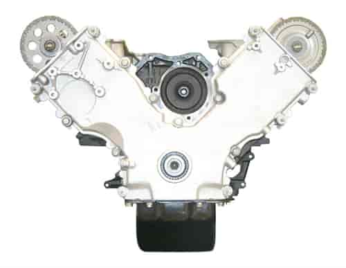 Remanufactured Crate Engine for 2001 Ford F-Series Truck with 4.6L V8
