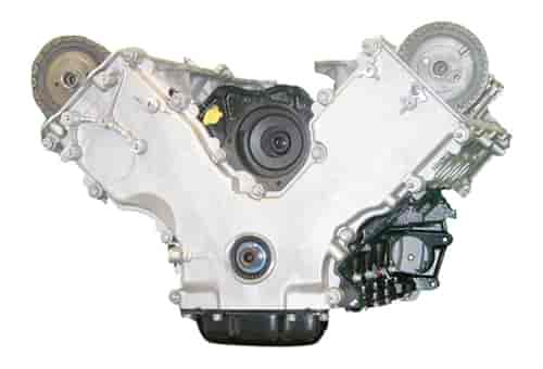 Remanufactured Crate Engine for 1999-2000 Ford Expedition with 4.6L V8