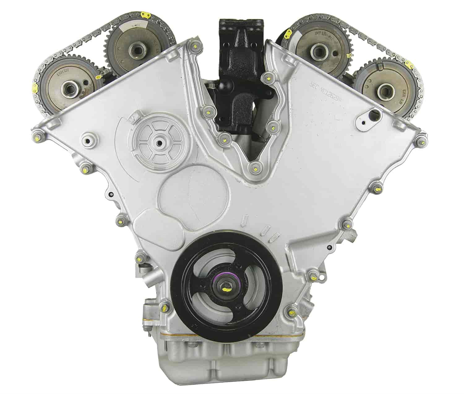 Remanufactured Crate Engine for 1999-2000 Ford Contour & Mercury Mystique/Cougar with 2.5L V6