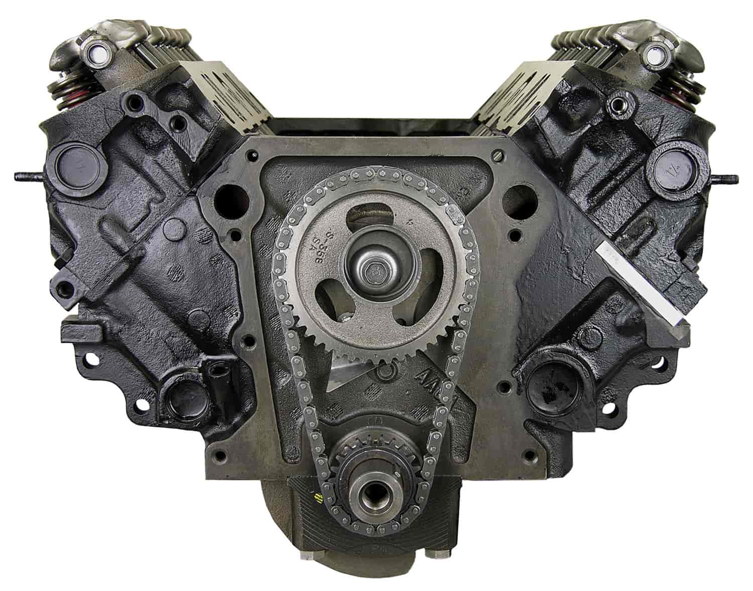 Remanufactured Crate Engine for Marine Applications with 1975-1988 Small Block Chrysler 330ci/5.9L