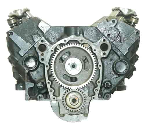 Remanufactured Crate Engine for Marine Applications with 1980-1985 Small Block Chevy 350ci/5.7L