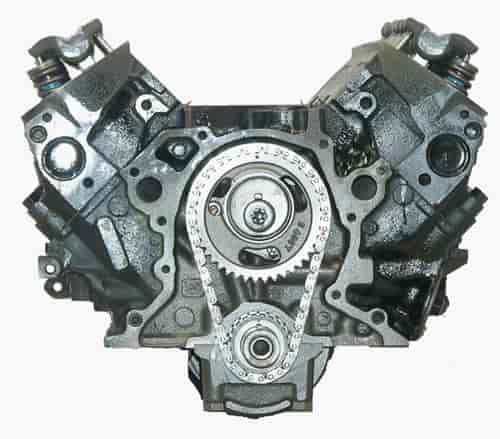 Remanufactured Crate Engine for Marine Applications with 1968-1981 Small Block Ford 302ci/5.0L