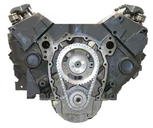 Remanufactured Crate Engine for Marine Applications with 1985-1987 Small Block Chevy 305ci/5.0L