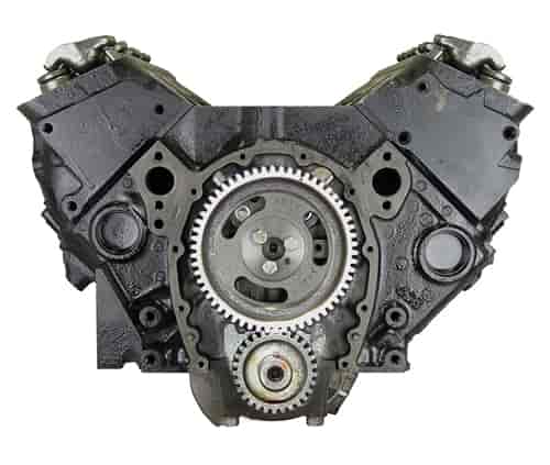 Remanufactured Crate Engine for Marine Applications with 1987-1995 Small Block Chevy 305ci/5.0L