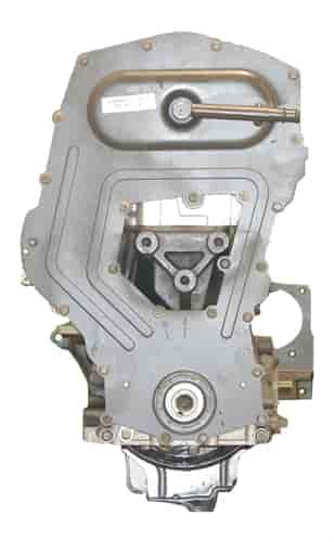 Remanufactured Crate Engine for 1990-1991 Buick/Olds/Pontiac Models with 2.3L L4
