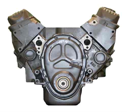 Remanufactured Crate Engine for 1987-1996 Chevy & GMC C/K Truck, SUV & G/P Van with 350ci/5.7L V8
