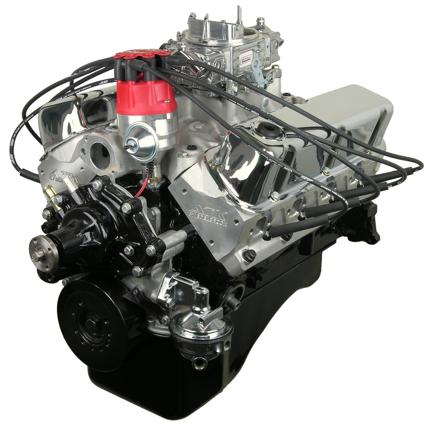 High Performance Crate Engine Small Block Ford 302ci