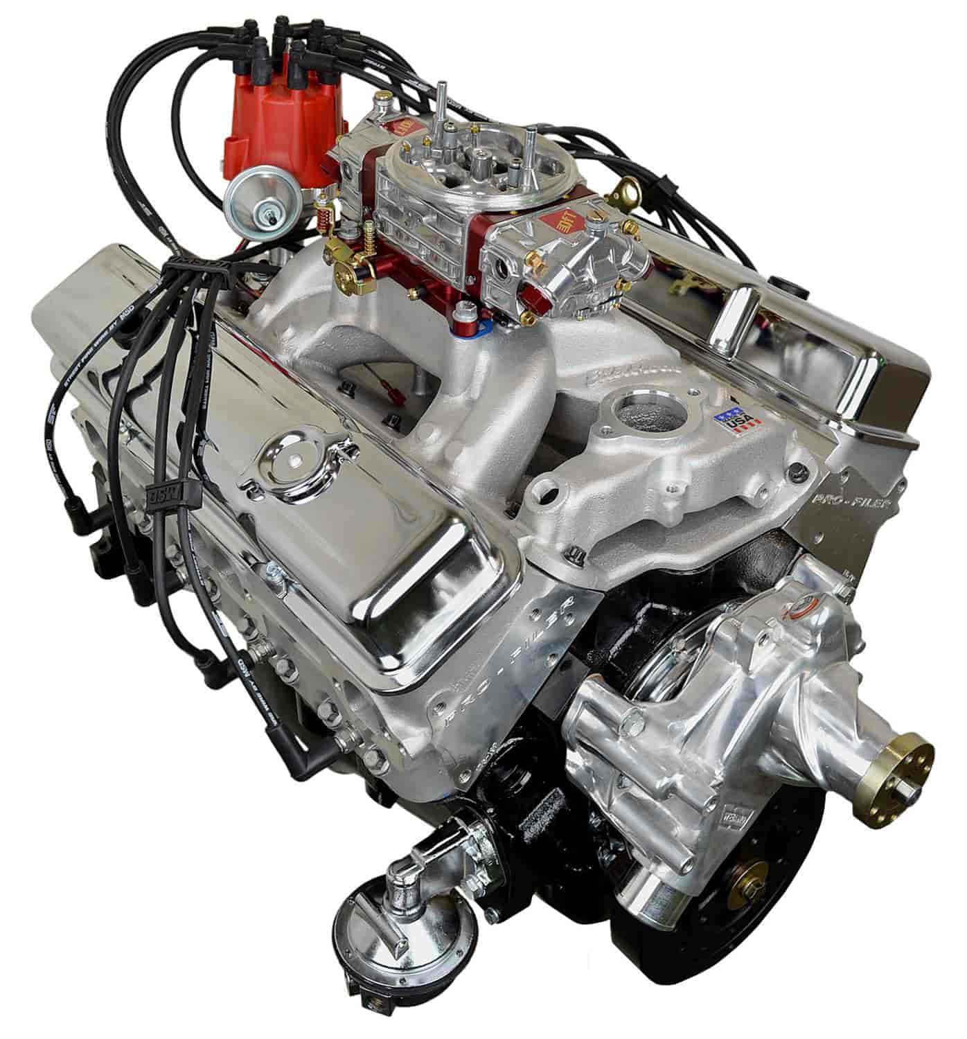 High Performance Crate Engine Small Block Chevy 383