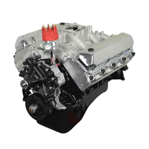 High-Performance Crate Engine Big Block Ford 502ci / 545HP / 595TQ