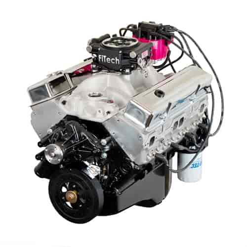 High Performance Crate Engine Small Block Chevy 383ci / 435HP / 475TQ