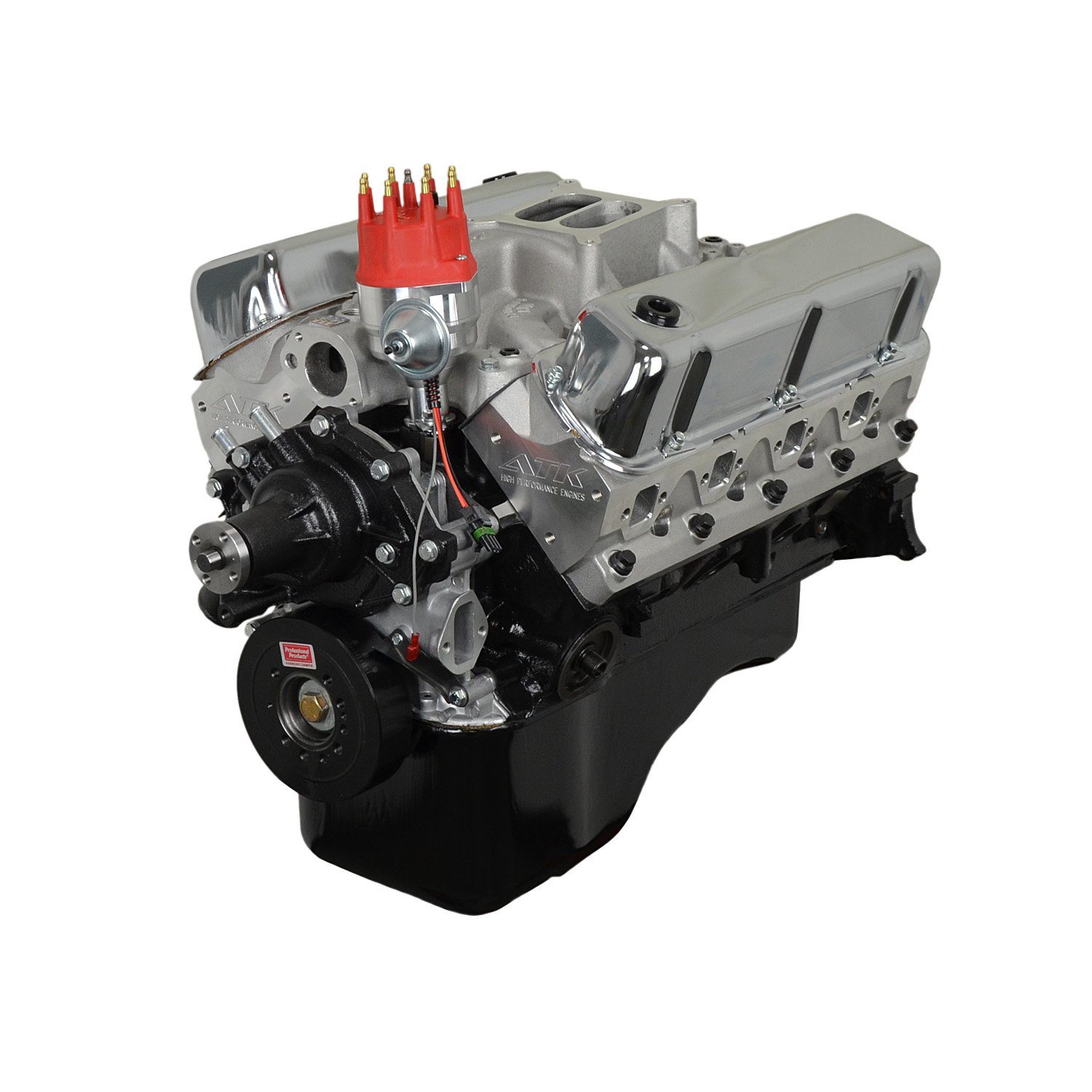 High Performance Crate Engine Small Block Ford 302ci / 375HP / 380TQ