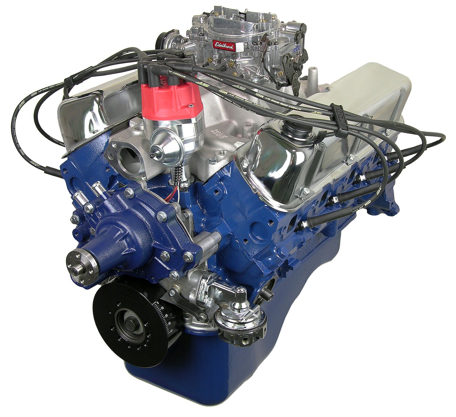 HP79C High-Performance Ford Small Block 302 ci. Crate Engine [300 HP/336 TQ]