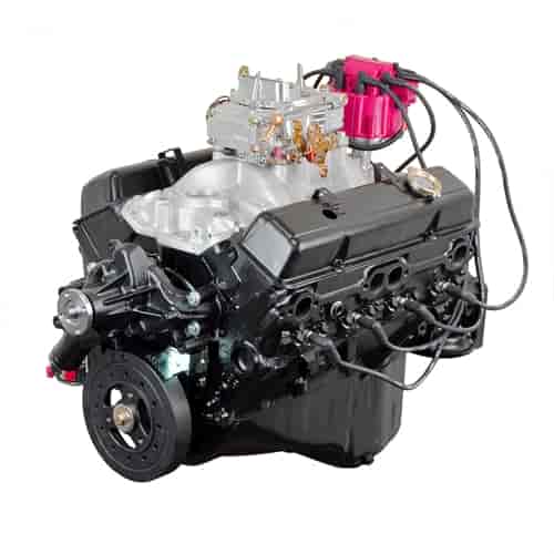 High Performance Crate Engine Small Block Chevy 350ci / 260HP / 350TQ