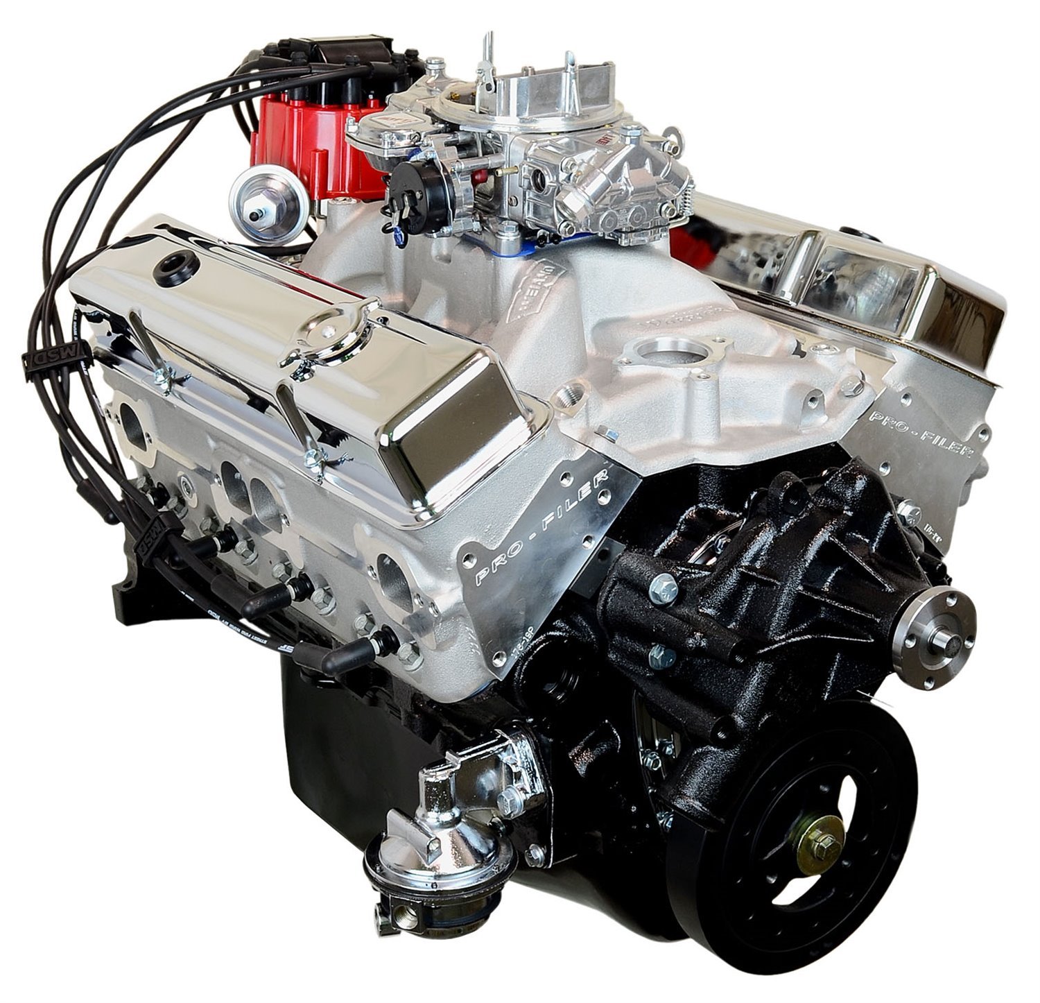 High Performance Crate Engine Small Block Chevy 350ci