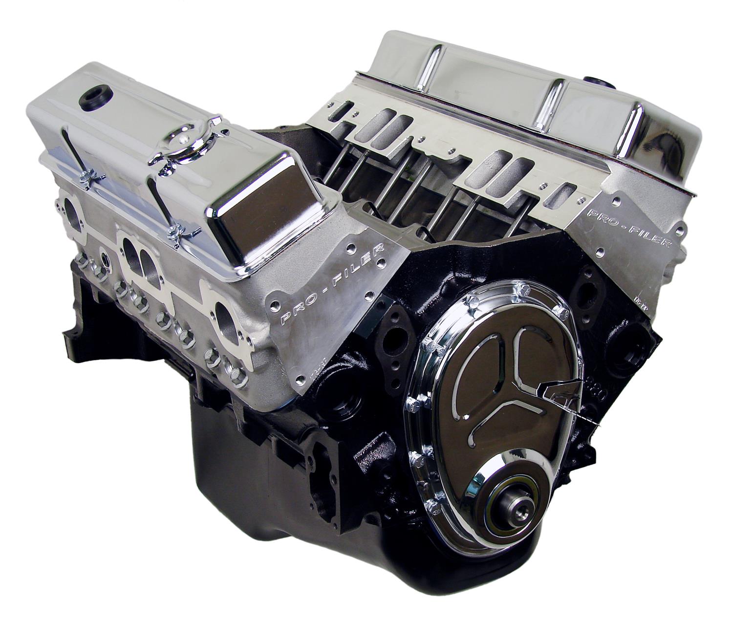 High Performance Crate Engine Small Block Chevy 383ci, 415 HP/460 ft.-lbs. TQ