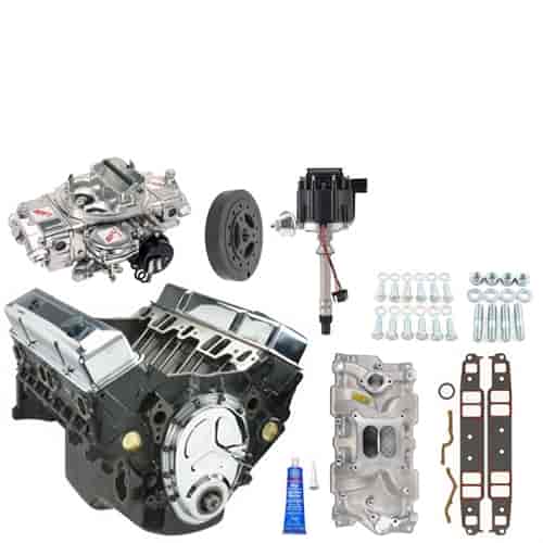 High-Performance Crate Engine Kit