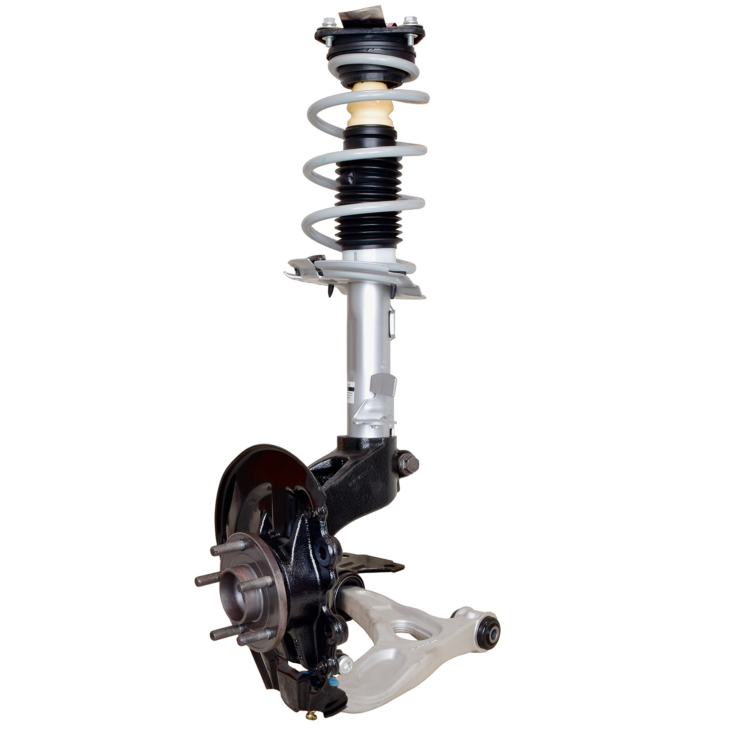 Remanufactured Front Suspension Knee Assembly 2012-2017 Ford -