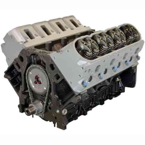 High Performance Crate Engine GM LS 408ci 600HP