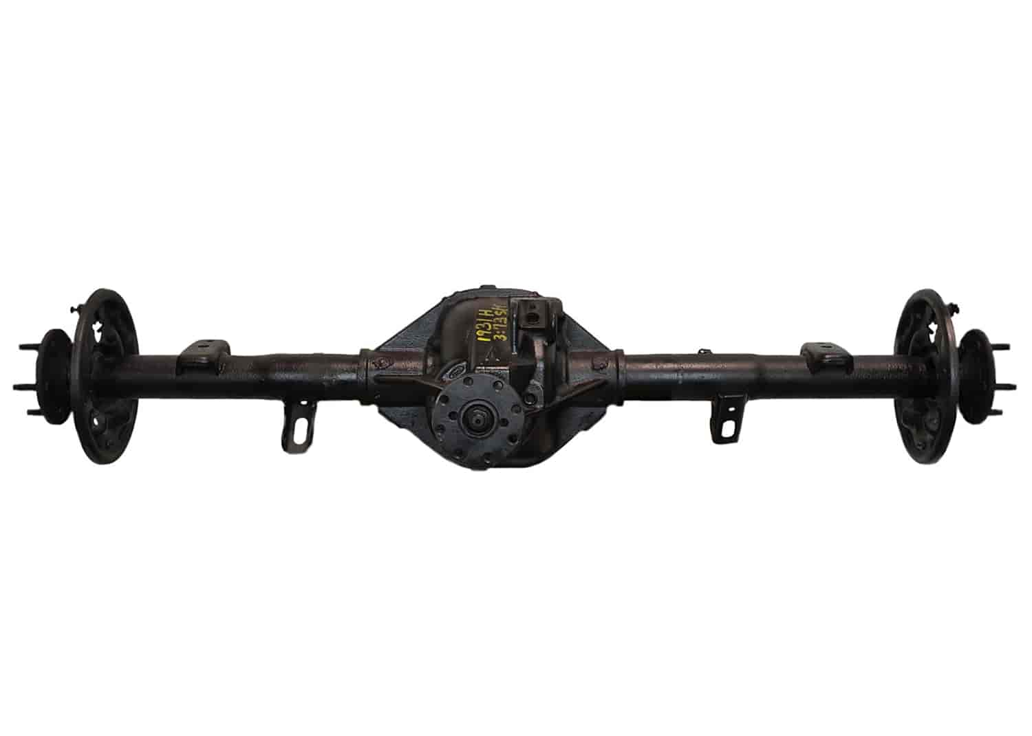 Remanufactured Rear Axle Assembly for 1999-2009 Ford Ranger