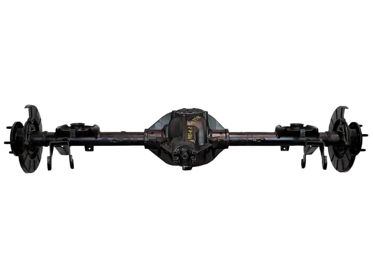 Remanufactured Rear Axle Assembly for 1999-2004 Jeep Grand Cherokee