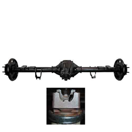 Remanufactured Rear Axle Assembly for 2005-2007 Chevy/GMC 1500 Pickup Truck