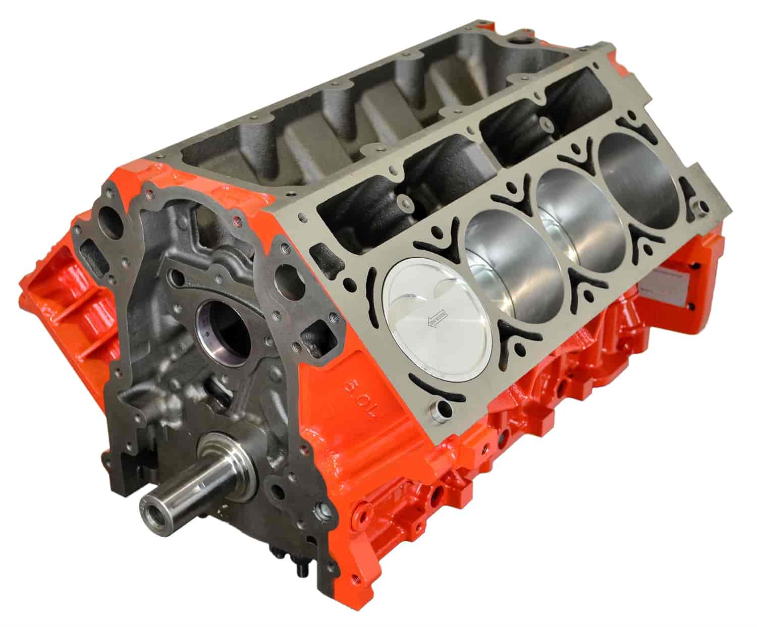 SP75 Short Block GM LS 5.3/5.7 Engine