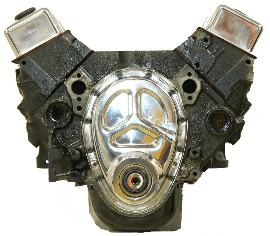 VC12 Remanufactured Crate Engine for 1978-1985 Chevy & GMC C/K Truck & G/P Van with 350ci/5.7L V8