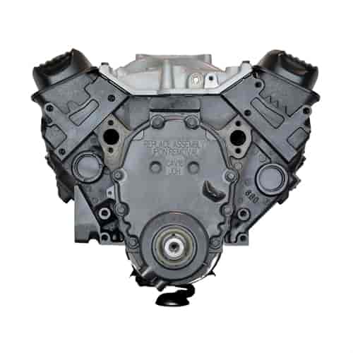 Remanufactured Crate Engine for 1996-2000 Chevy & GMC C/K Truck, SUV, & Van with 350ci/5.7L V8