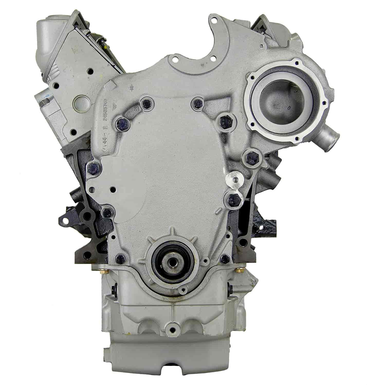 Remanufactured Crate Engine for 1996-1999 Chevy/Buick/Olds/Pontiac with 3.1L V6