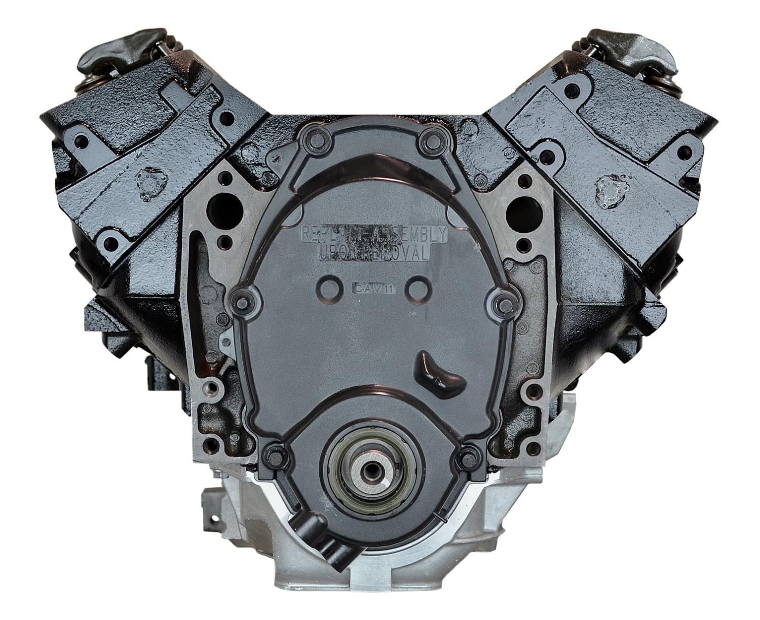 VCK9 Remanufactured Crate Engine for 1996-1999 Chevy/GMC C/K Truck, SUV, & Van with 4.3L V6