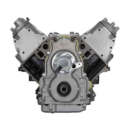 Remanufactured Crate Engine for 2007-2010 Chevy/GMC HD Truck, SUV, & Van with 6.0L V8