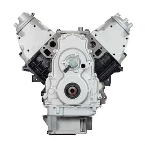 Remanufactured Crate Engine for 2011-2015 Chevy/GMC HD Truck, SUV, & Van with 6.0L V8
