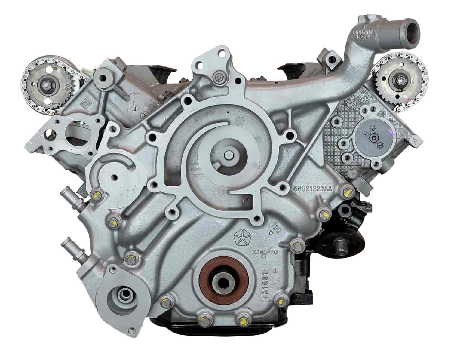 Remanufactured Crate Engine for 2002-2004 Dodge Ram Truck
