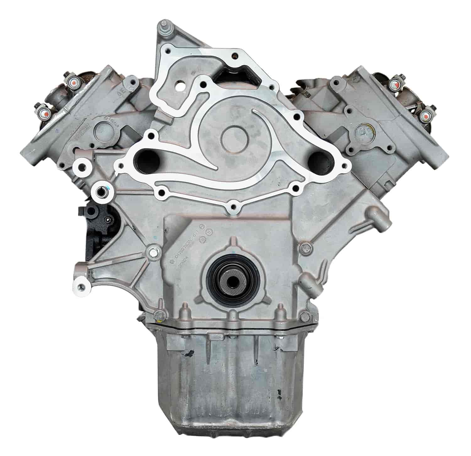 Remanufactured Crate Engine for 2005-2008 Chrysler 300 & Dodge Charger/Magnum with 5.7L HEMI V8