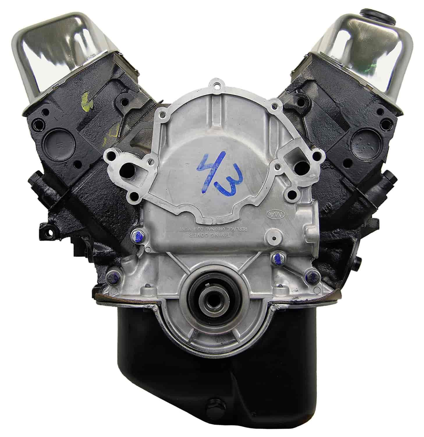 Remanufactured Crate Engine for 1980-1983 Ford/Mercury Car with 302ci/5.0L V8