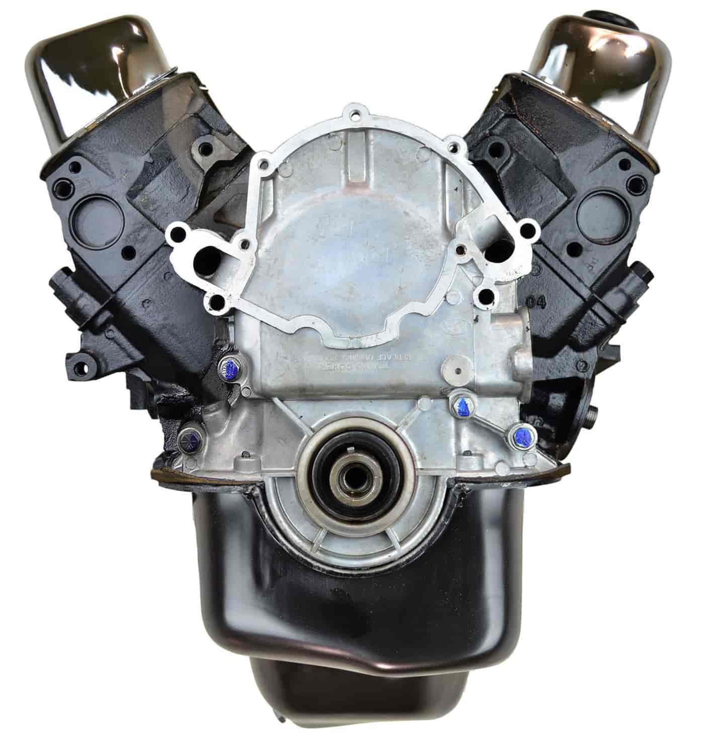 Remanufactured Crate Engine for 1980-1986 Ford F-Series Truck & E-Series Van with 302ci/5.0L V8