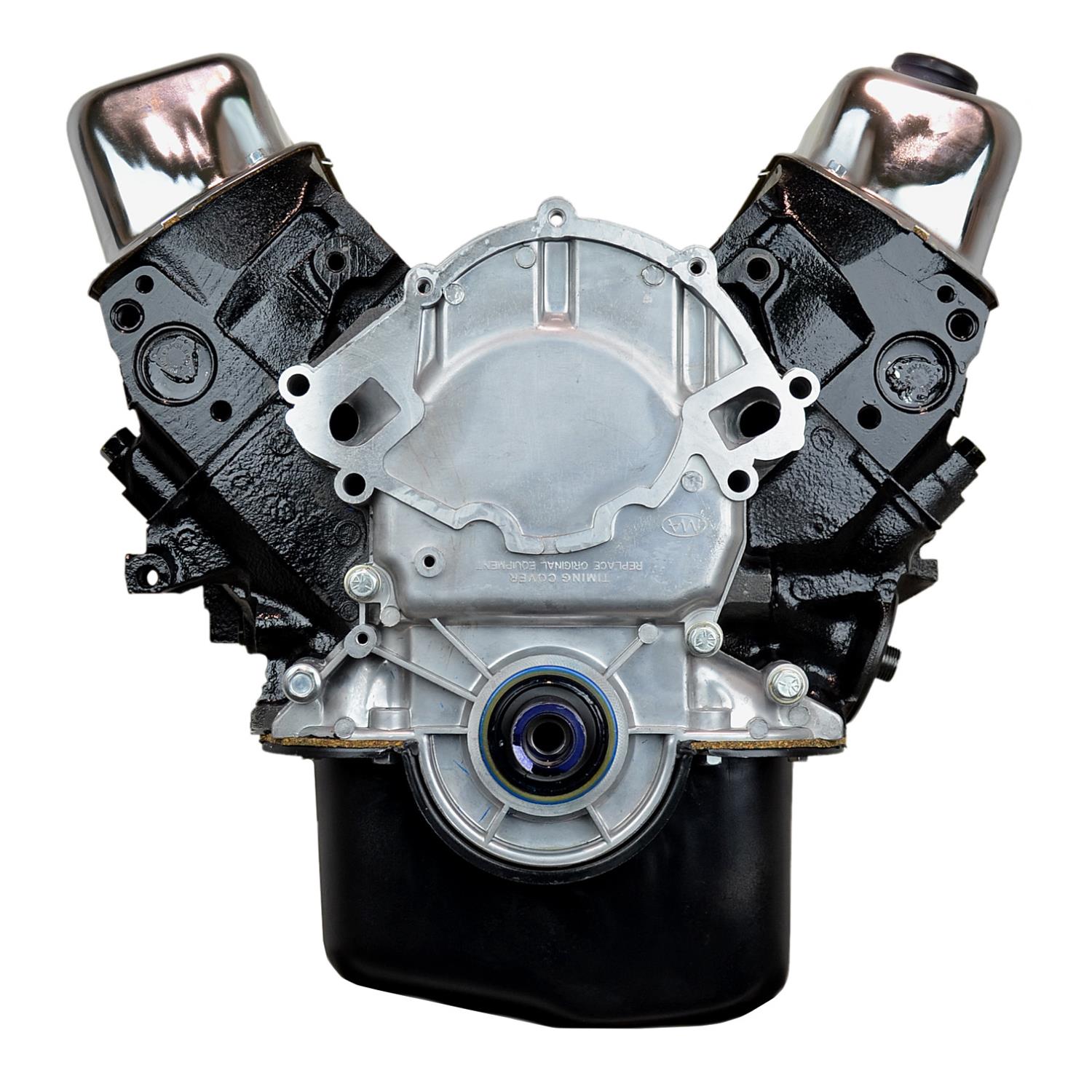 VFA4 Remanufactured Crate Engine for 1987-1991 Ford F-Series Truck & E-Series Van with 302ci/5.0L V8