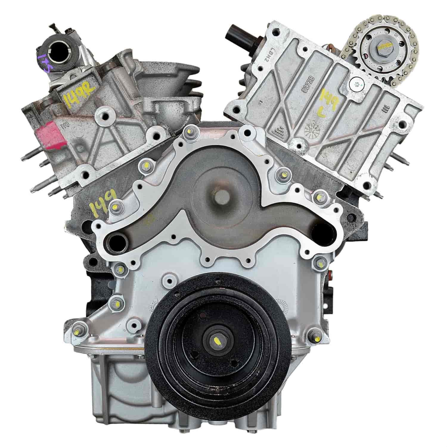 Remanufactured Crate Engine for 2001-2007 Ford Explorer & Mercury Mountaineer with 4.0L V6