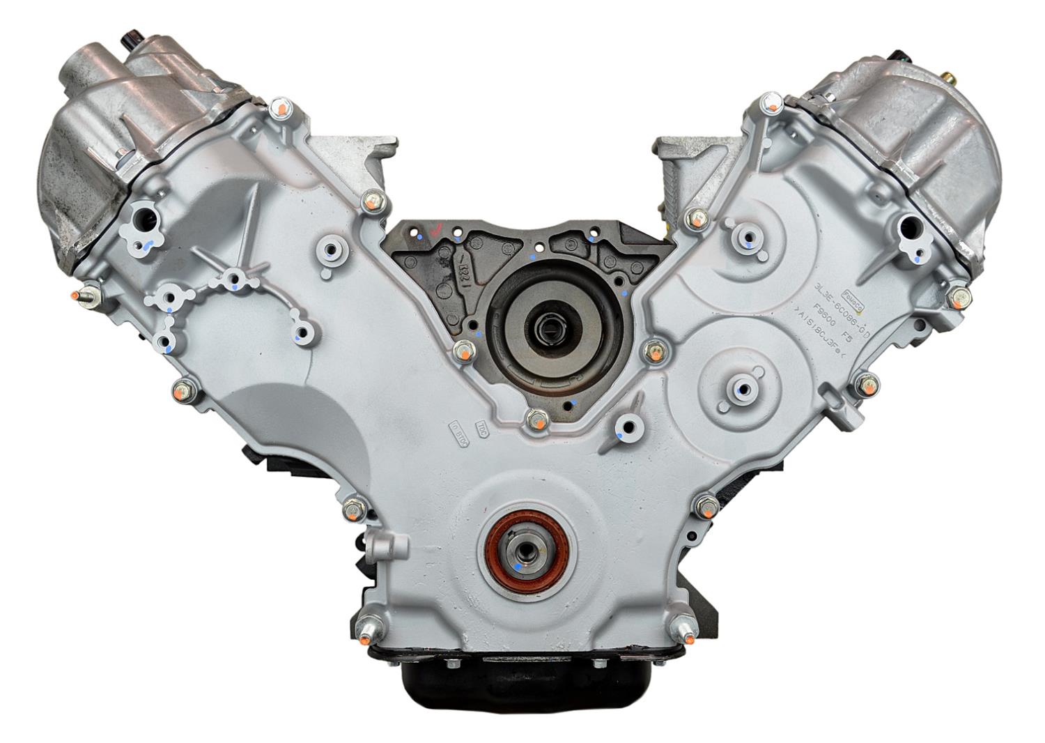 VFDV Remanufactured Crate Engine for 2004-2008 Ford F-Series Truck & Expedition with 5.4L V8